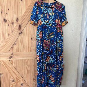 Fun Multicolored Dress